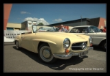 Mercedes 190 SL cabriolet 1959